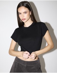 General Pants Co. Basics - Everyday Rib Baby Tee