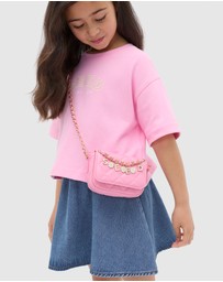 Seed Heritage - Flower Charm Bag