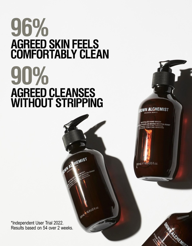 Grown Alchemist - Revitalize Hand Wash 1L Refill