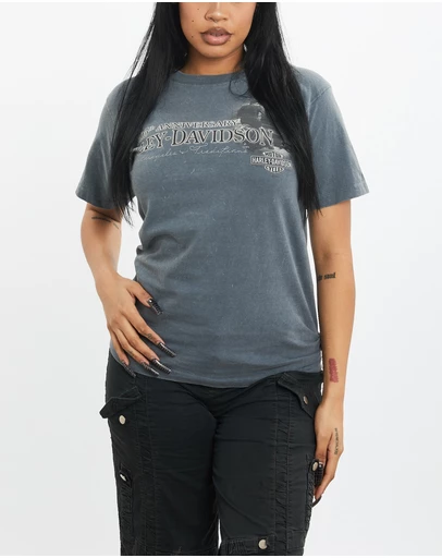 Vintage by The Real Deal - Pre Loved - Vintage Harley Davidson Tee