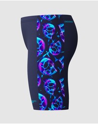 Speedo - AO Print Panel Jammers - Kids-Teens