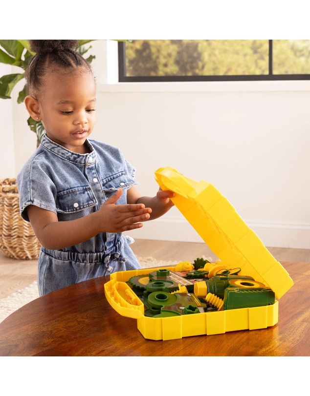 John Deere - Build A buddy Activity Board