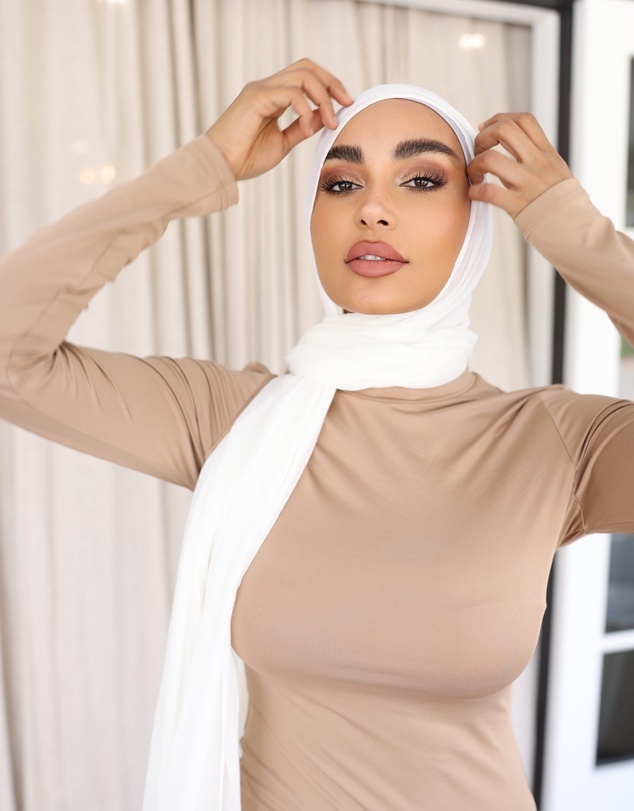 Mod Squad - Rayon Drape Hijab