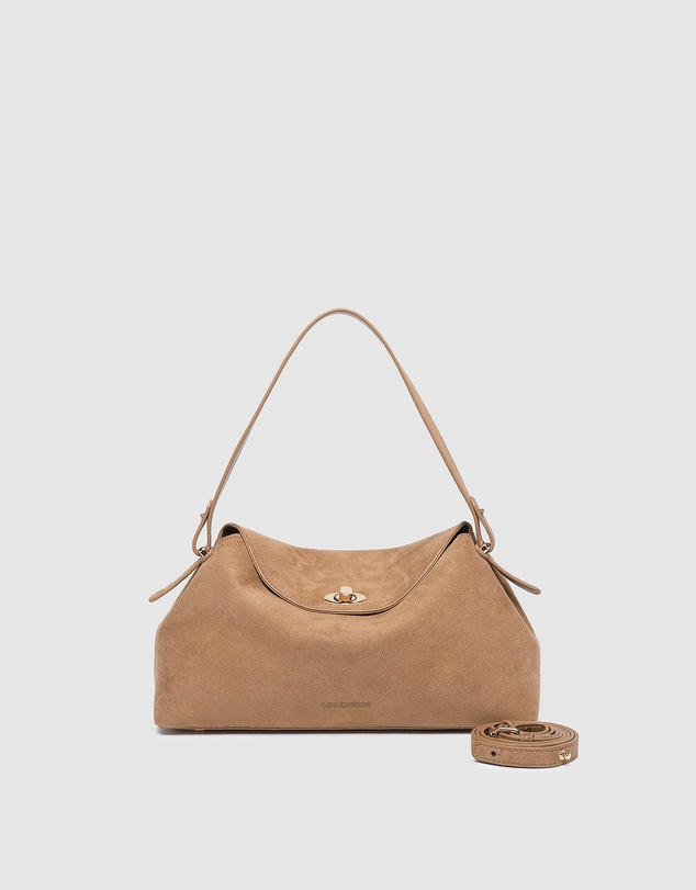 Louenhide - Nicole Suedette Handbag