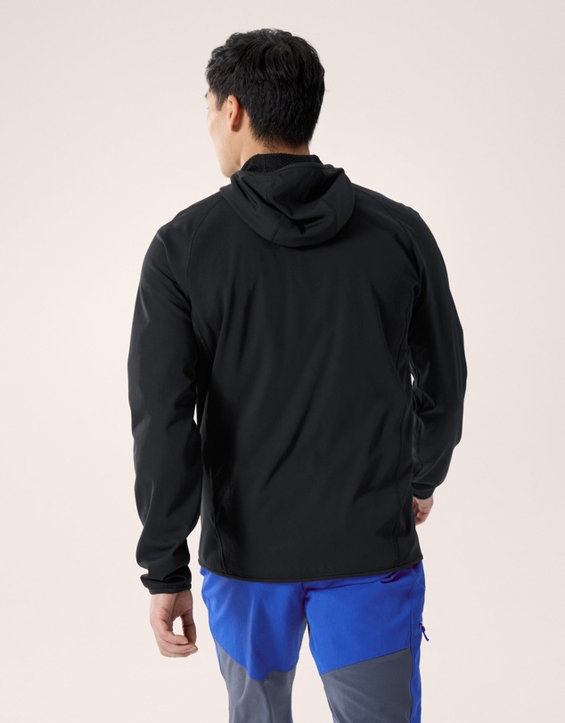 Arc'teryx - Delta Hoody Men's