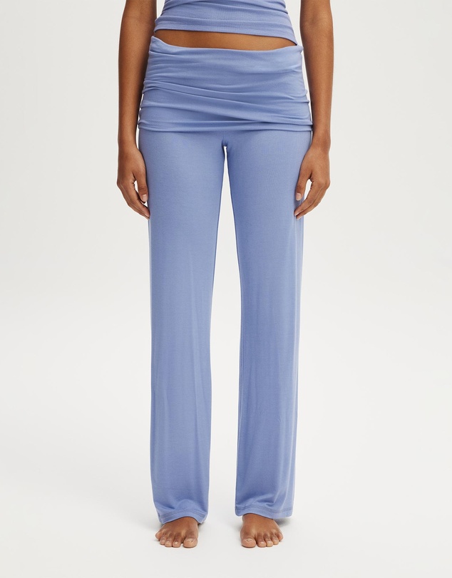 Cotton On Body - Airy Soft Smooth Roll Waist Pant