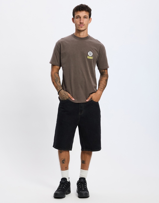 S Double - Voodoo Doll SS Tee