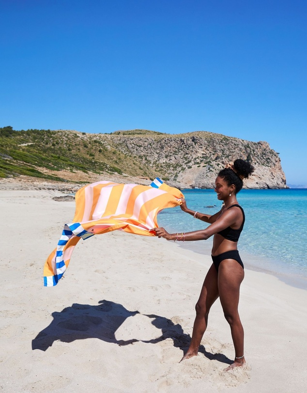Dock & Bay - Beach Towel Clubhouse Collection L