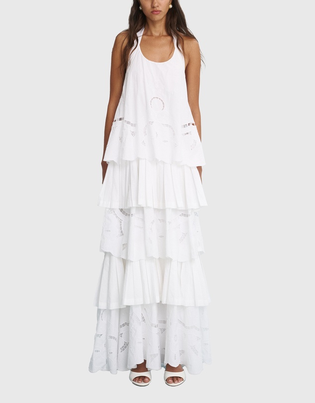 LOVAAN - Candice Midi Dress
