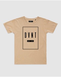DVNT - Framed Tee - Youth