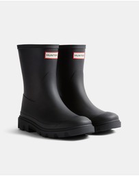 Hunter - Downpour Short Boots - Unisex