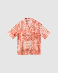 M.N.G - Madrasp Shirt