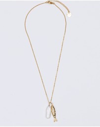 Carly Paiker - The Catch Necklace