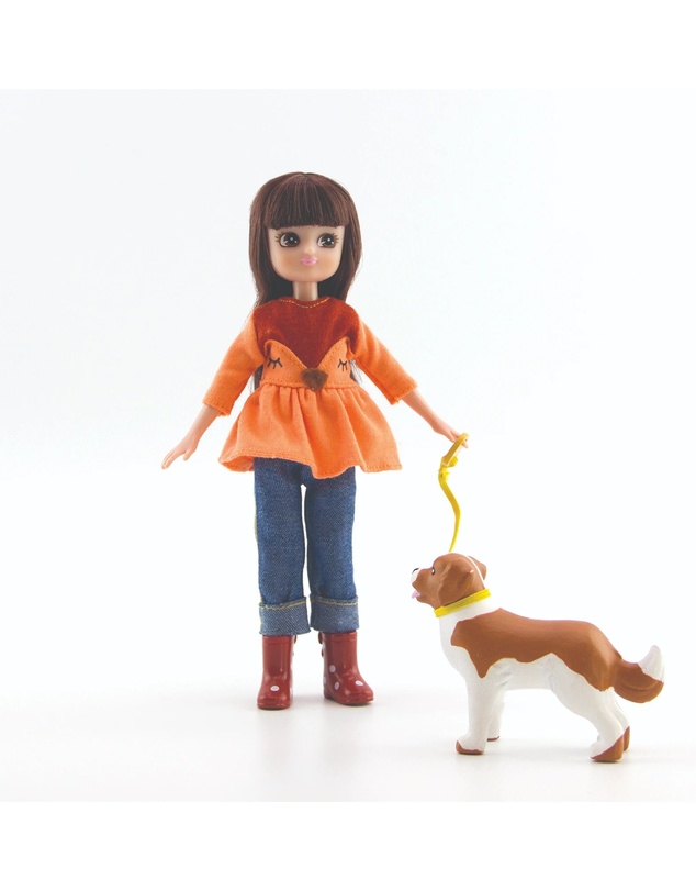 Lottie - Walk in the Park Doll