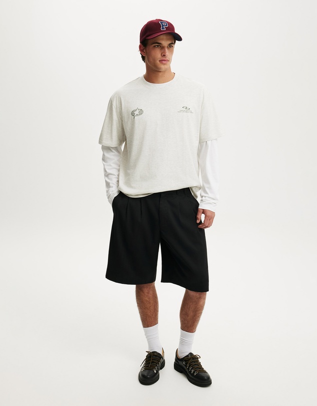 Cotton On - Everyday Fit Graphic T-Shirt