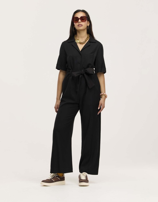 Obus - Perseverance Wide Leg Boilersuit