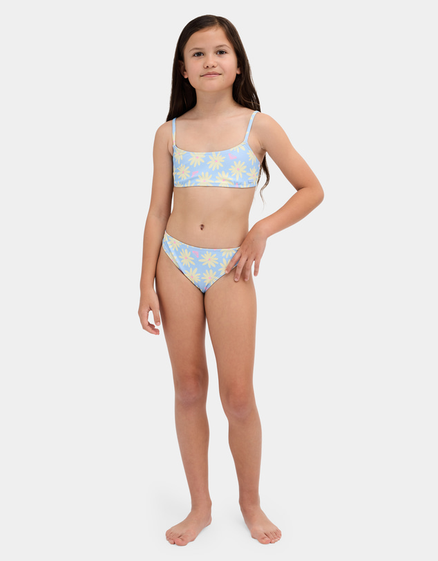 Roxy - Girls 8 to 16 Daisy Darling Bralette Two Piece