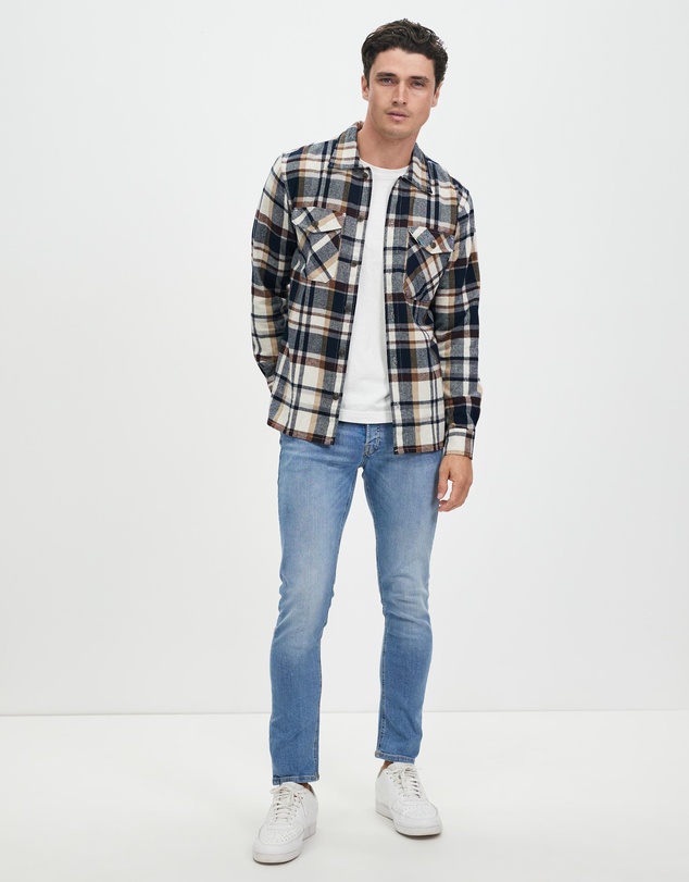 Jack & Jones - Glenn Original MF 030 Noos Slim Fit Jeans