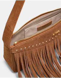 MIMCO - Rebel Fringe Shoulder Bag
