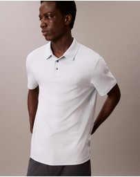 Calvin Klein - Pima Cotton Polo Shirt