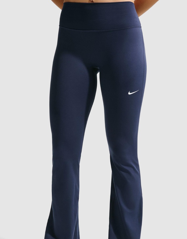 Nike - One High-Waisted Flared Leggings