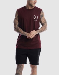 Counter Culture - Garland Imprint Tank