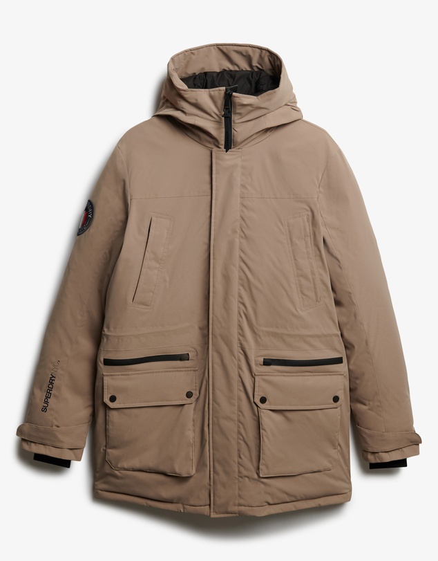 Superdry - City Padded Parka Jacket