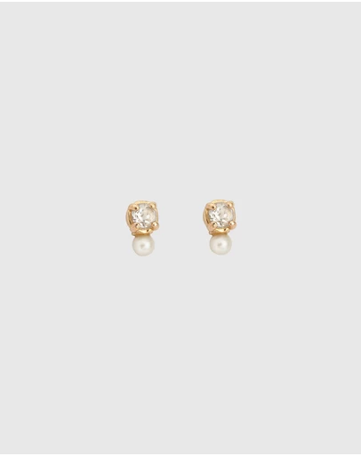 Kirstin Ash - First Light Studs