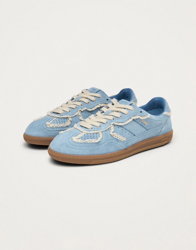 Alohas - TB.490 Leather Sneakers - Women's