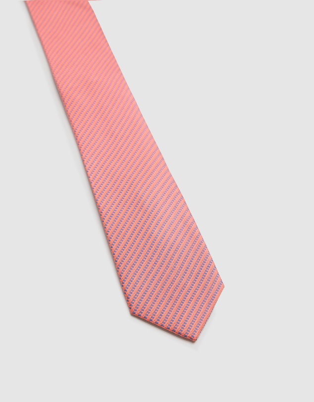 Oxford - Fredric Refined Block Silk 7Cm Tie