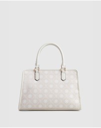 Laura Jones - Jacquard Small Tote Bag