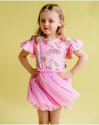 Rock Your Kid - Cherie Tulle Dress - Kids