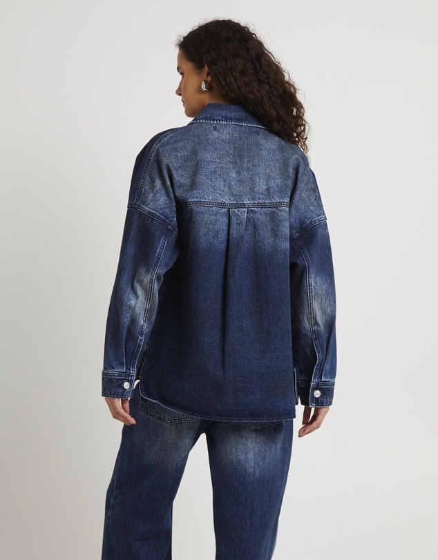 Insight - Baker Denim Over Shirt