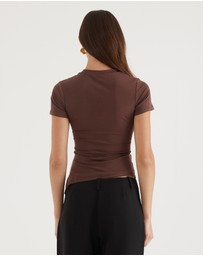 Madison The Label - Lenon Top