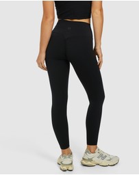Rockwear - No Front Seam Sb Full Length Tight