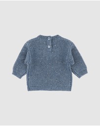 Fox & Finch - Outback Adventure Knit Jumper - Babies