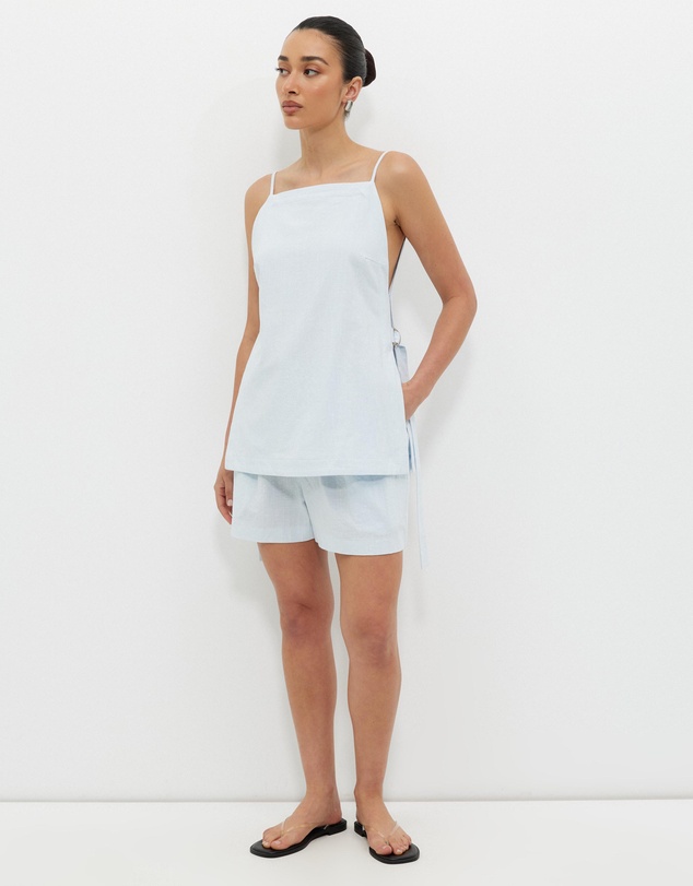 Calli - Lyauna Drawstring Shorts