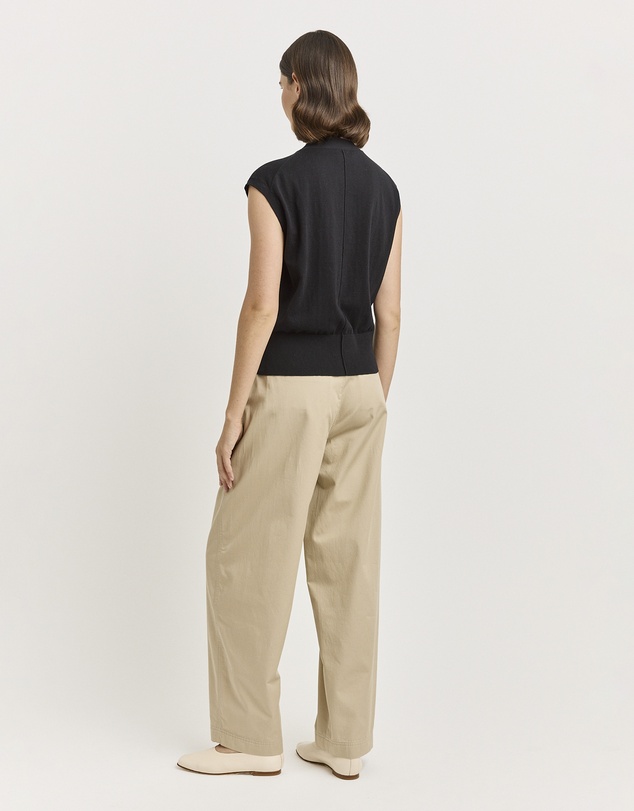 Toorallie - Relaxed Button Tank