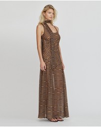 Third Form - Driftline Maxi Sun Dress