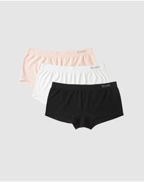 Boody - Boody 3-Pack Boyleg Briefs