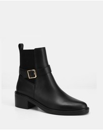 Wittner - Brandy Leather Ankle Boots