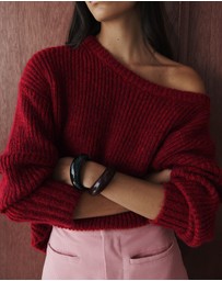 Jag - Lily Scoop Knit