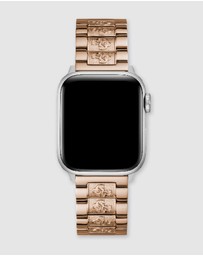 GUESS - Guess Apple Band - Anna Rose Gold Logo 38-40mm