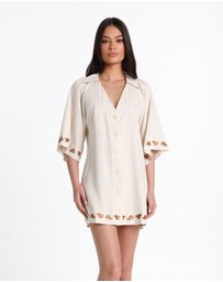 Lost in Lunar  - Elsie Mini Dress