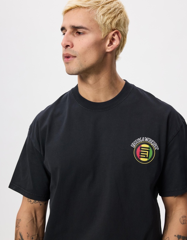 S Double - Quiet Dot T-Shirt