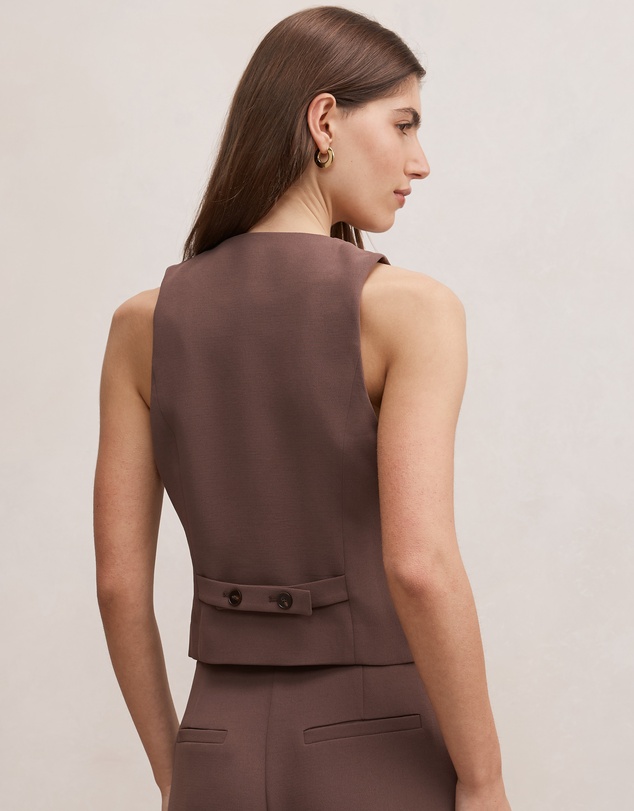 Forever New - Paloma Waistcoat