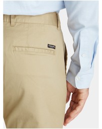 Scotch & Soda - Stuart Slim Fit Chinos