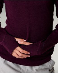 Kathmandu - Kids' KMDMerino Baselayer Long Sleeve Top