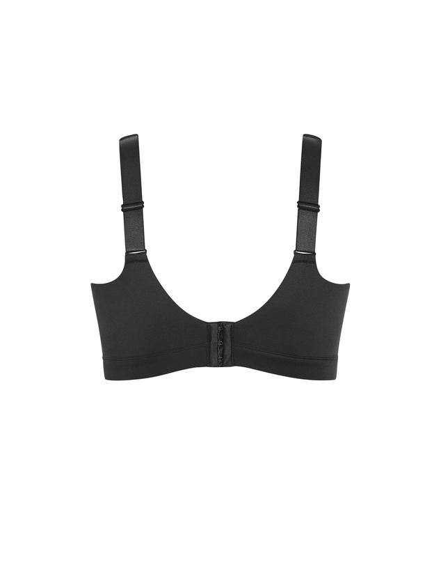 City Chic - Bodycon Wireless Contour Bra