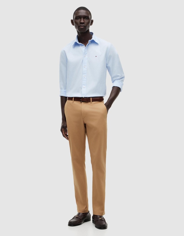 Tommy Hilfiger - Core Flex Poplin Shirt